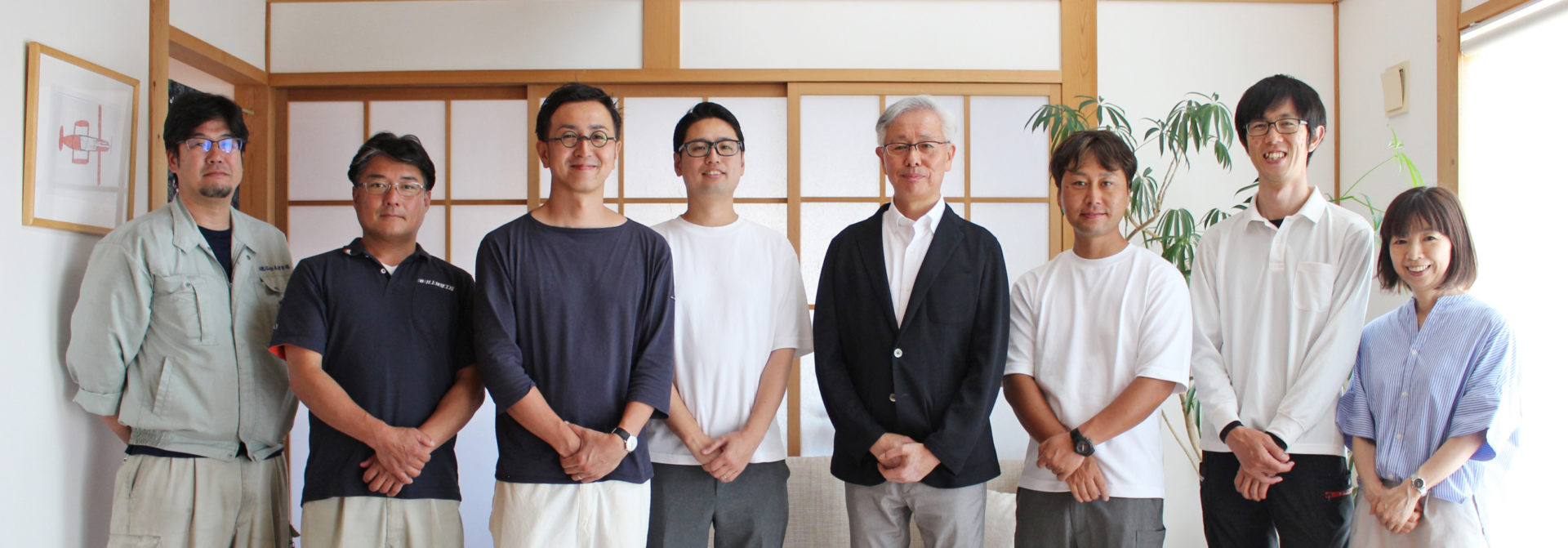 家づくりチーム